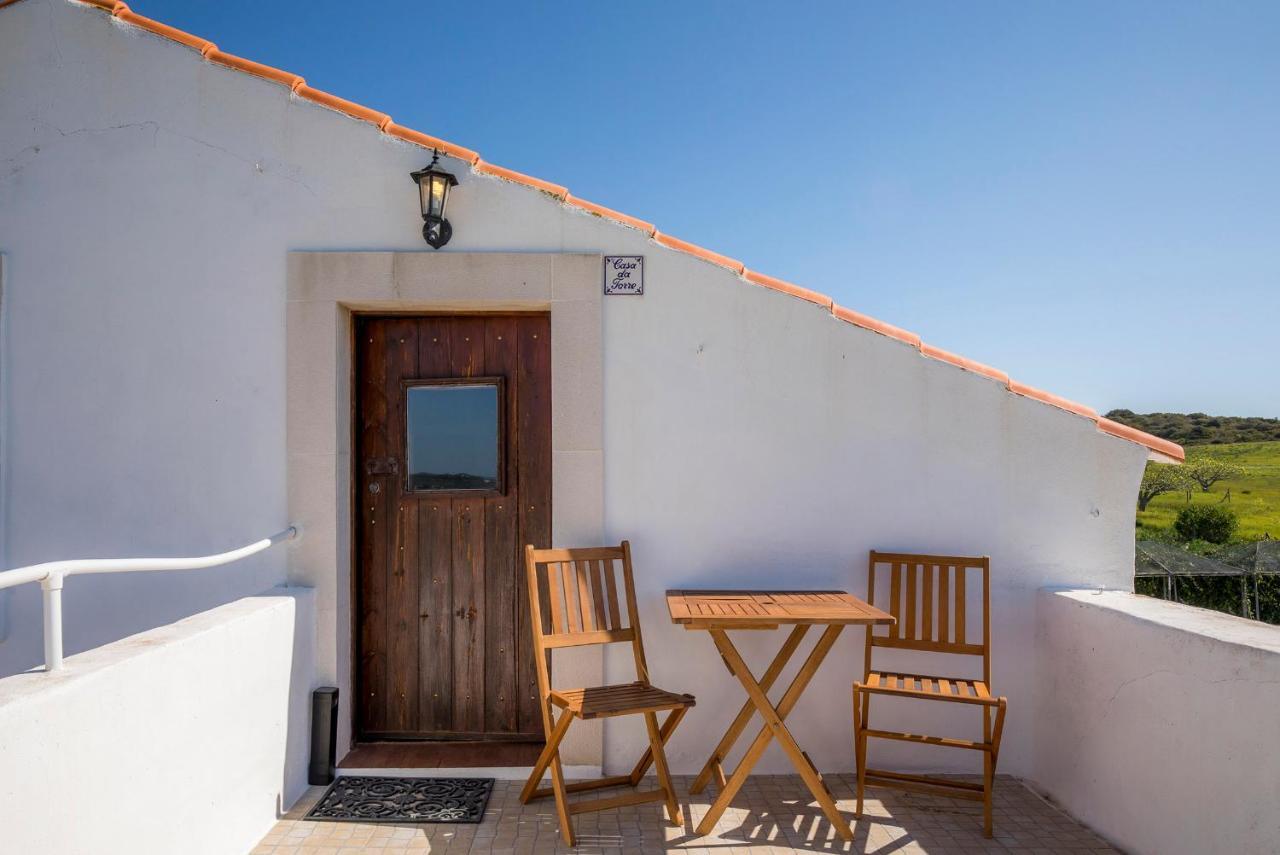 F - Quinta Das Alagoas Luz Dış mekan fotoğraf