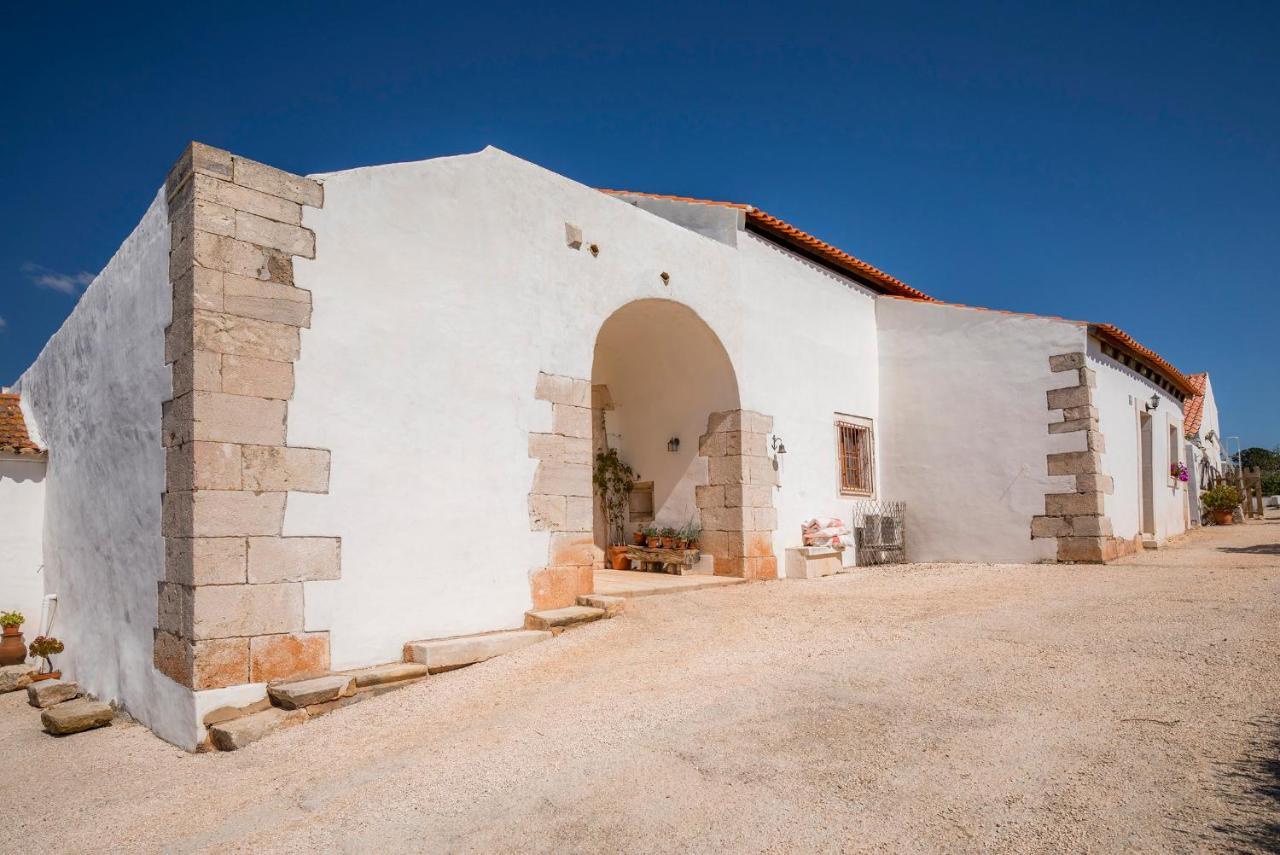 F - Quinta Das Alagoas Luz Dış mekan fotoğraf