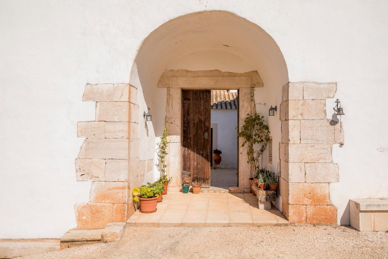 F - Quinta Das Alagoas Luz Dış mekan fotoğraf