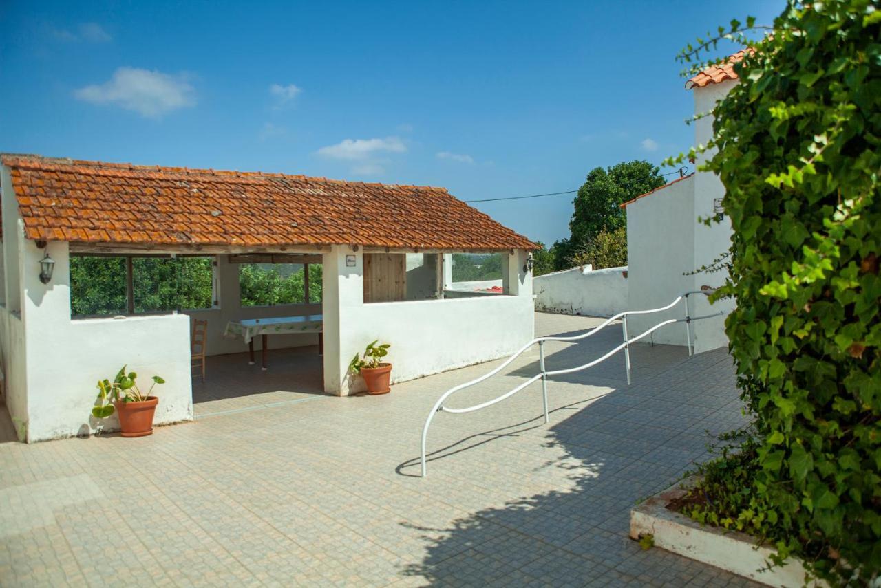 F - Quinta Das Alagoas Luz Dış mekan fotoğraf